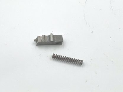 Smith & Wesson 15-3 38Spl Revolver, Rebound slide and spring