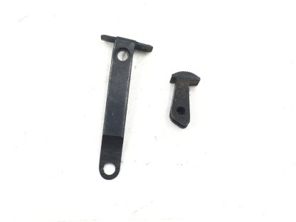 Smith & Wesson 61-3 .22LR, Pistol Parts: Ejector, Mag Catch - Image 3