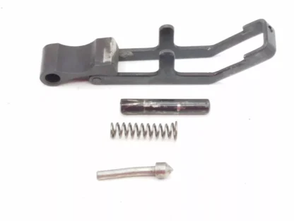 Stevens Model 94 Series M, 20ga Shotgun Parts: Bolt, plunger, spring & pin - Image 4