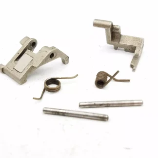 Ruger P95DC 9MM Pistol Parts: Levers, 2 pins and 2 springs