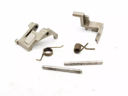 Ruger P95DC 9MM Pistol Parts: Levers, 2 pins and 2 springs