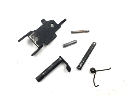 Ruger P94 .40S&W, Pistol Parts: Ejector, Pivot, Pins, Spring - Image 3