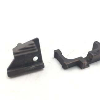 Jimenez JA Nine 9mm, Pistol Parts: Mag Release, Disassembly