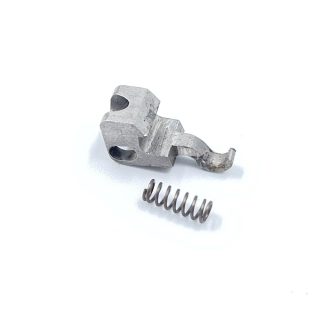 Smith & Wesson 60-7 .38Spl, revolver parts, cylinder stop and spring