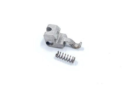 Smith & Wesson 60-7 .38Spl, revolver parts, cylinder stop and spring