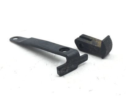 Smith & Wesson 61-3 .22LR, Pistol Parts: Ejector, Mag Catch - Image 4