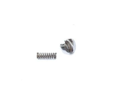 Smith & Wesson 686-4 357mag, revolver parts, mainspring, lug and spring - Image 4