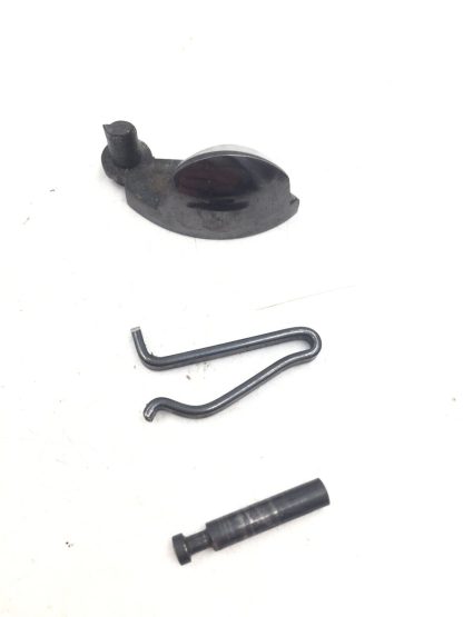 Ruger New Blackhawk .357 magnum, Revolver Parts, Gate, Spring, Pin - Image 2