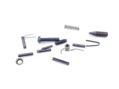 Browning Buckmark .22LR, rifle parts, stock bolt, washers, screws, pins, springs - Image 3