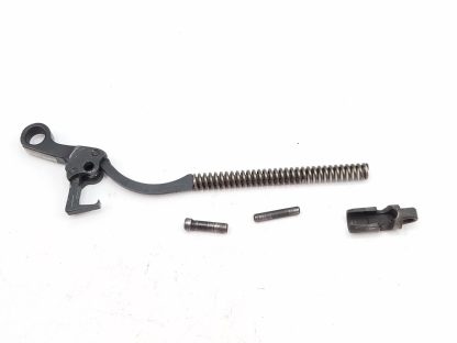 CZ 759-01 9mm, Pistol Parts: Hammer, Mainspring strut, Mainspring, pins, plug and decocking disconnector - Image 5