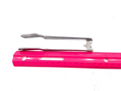 J.C. Higgins 20 12ga. shotgun parts, carrier - Image 5