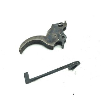 Smith & Wesson 12-3 Airweight .38Spl, Revolver Parts, Trigger, Bar