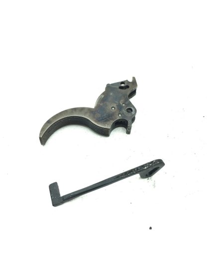 Smith & Wesson 12-3 Airweight .38Spl, Revolver Parts, Trigger, Bar