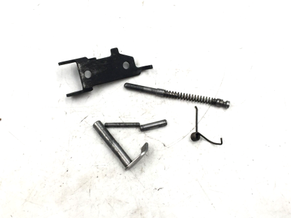 Ruger P89DC 9mm, Pistol Parts: Ejector, Plunger, Pivot, Pins, Spring - Image 3