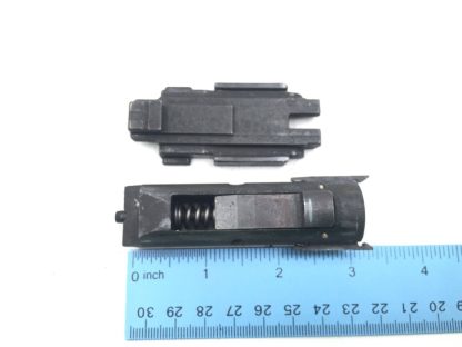 Mossberg 500A 12 Gauge, Shotgun Parts: Bolt, Slide