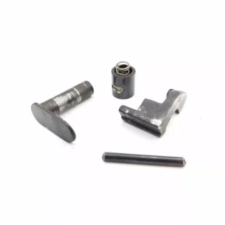 Ruger Security-Six 357 Magnum: Cylinder Latch, Hammer Pivot, Recoil Plate, Pin &