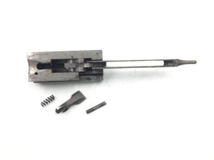 Remington 11 12 Gauge, Shotgun Parts: Bolt, Link with Latch, Pin, Spring - Image 7