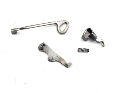 Rossi 687 .38Special, Revolver Parts: Cylinder Stop, Hand, Hammer Lever - Image 3
