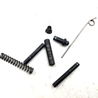 Smith & Wesson 61-3 .22LR, Pistol Parts: Pins, Spring