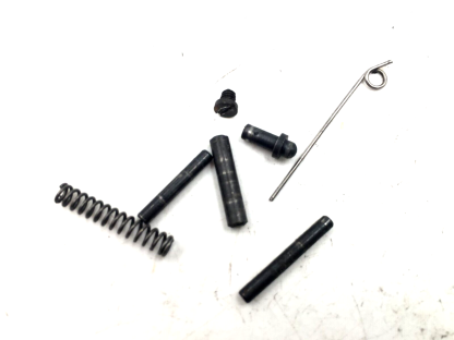 Smith & Wesson 61-3 .22LR, Pistol Parts: Pins, Spring