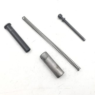 Smith & Wesson 61-3 .22LR, Pistol Parts: Recoil Guide, Spring, Seat, Tube