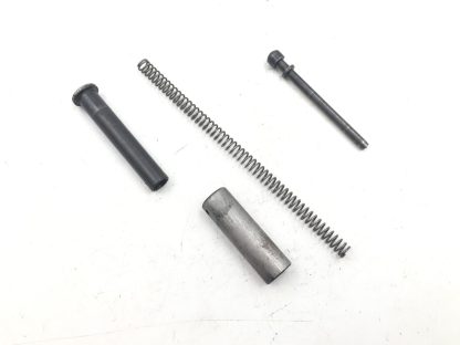 Smith & Wesson 61-3 .22LR, Pistol Parts: Recoil Guide, Spring, Seat, Tube