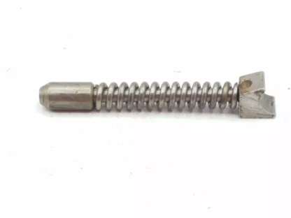 Stevens Model 94 Series M, 20ga Shotgun Parts: Mainspring, guide/plunger & seat - Image 4