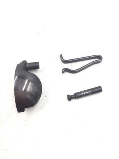 Ruger New Blackhawk .357 magnum, Revolver Parts, Gate, Spring, Pin - Image 3