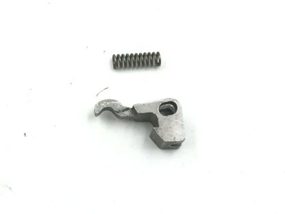 Smith & Wesson 686 357 Magnum Revolver Parts: Cylinder Stop, Spring - Image 2
