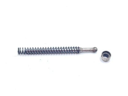 Rossi 971 357mag. revolver parts, mainspring, guide and seat - Image 3