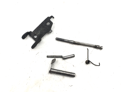 Ruger P89DC 9mm, Pistol Parts: Ejector, Plunger, Pivot, Pins, Spring