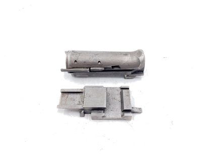 J.C. Higgins 20 12ga. shotgun parts, bolt and slide
