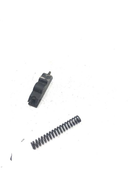 Taurus 82 .38Spl, Revolver Parts, Rebound Slide and Spring - Image 2