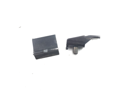 Ruger MK II .22LR, Pistol Parts: Rear Sight, Ejector