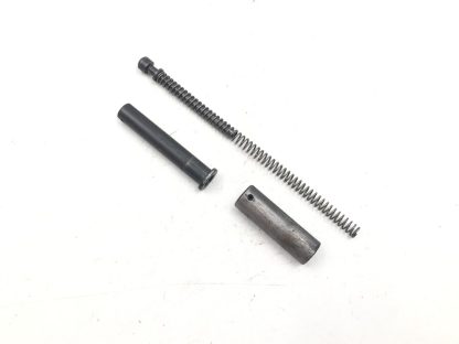 Smith & Wesson 61-3 .22LR, Pistol Parts: Recoil Guide, Spring, Seat, Tube - Image 3