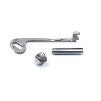 Smith & Wesson 60-7 .38Spl, revolver parts, hammer stop, pin and lug