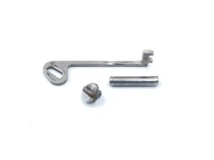 Smith & Wesson 60-7 .38Spl, revolver parts, hammer stop, pin and lug