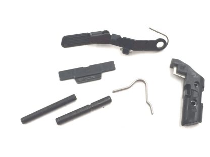 Smith & Wesson SW40VE .40S&W, Pistol Parts: Slide Stop, Mag Catch, Barrel Stop, Springs, Pins - Image 3