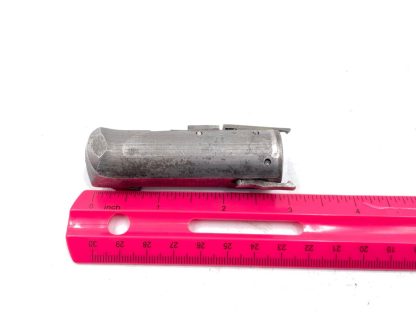 J.C. Higgins 20 12ga. shotgun parts, bolt and slide - Image 3