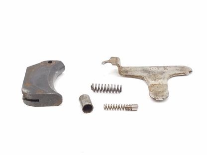 Rigarmi/Brescia Model 1957 .25ACP, Pistol Parts: Trigger, Lever, Springs and Cap - Image 5