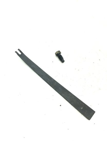 Smith & Wesson 12-3 Airweight .38Spl, Revolver Parts, Mainspring, Screw