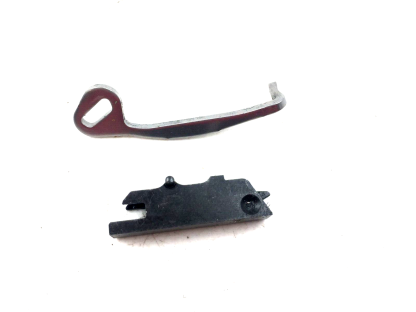 Smith & Wesson 437-2 Airweight .38 Special, Revolver Parts: Hammer Lever, Rebound Slide