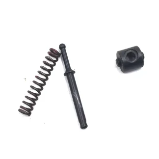 Taurus Judge Public Defender Poly, 45/410 2.5" Revolver Parts: Trigger Spring,