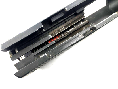 Bryco Jennings Nine 9mm, Pistol Parts: Slide with Firing Pin, Takedown - Image 10