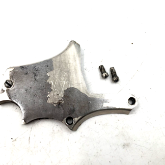Smith & Wesson Hand Ejector Pre-10 .38 Special, Revolver Parts: Sideplate, Screws