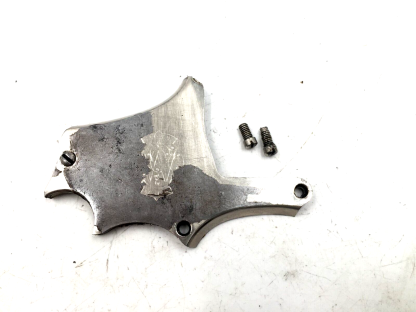Smith & Wesson Hand Ejector Pre-10 .38 Special, Revolver Parts: Sideplate, Screws