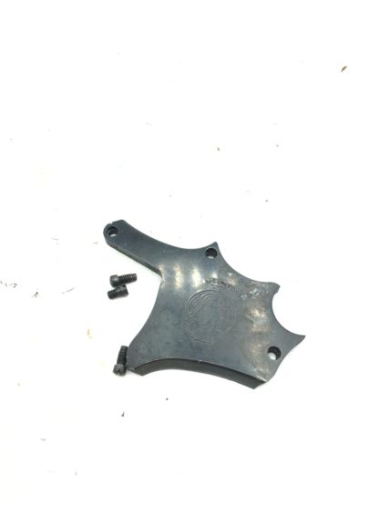 Smith & Wesson 17-4 .22LR, Revolver Parts, Side Plate, Screws