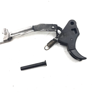 Smith & Wesson M&P Shield 9mm, Pistol Parts: Trigger, Spring, Pin