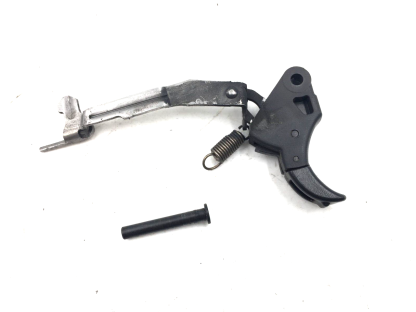 Smith & Wesson M&P Shield 9mm, Pistol Parts: Trigger, Spring, Pin