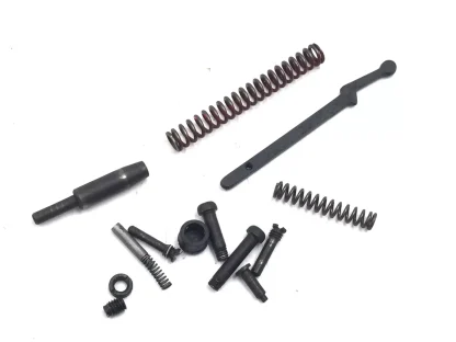 Taurus Judge Public Defender Poly, 45/410 2.5" Revolver Parts: Plungers, Pins